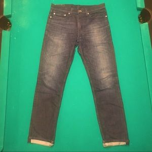 Levis Strauss 511™ Mens Slim Jeans W34 L34